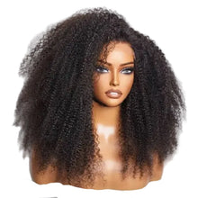 Load image into Gallery viewer, Body Wave Transparent Lace Front Wig