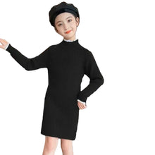 Load image into Gallery viewer, Knit Ribbed Dress