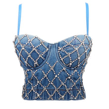 Load image into Gallery viewer, Bralette Corset Collection-Modern Baby Las Vegas