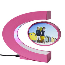 Load image into Gallery viewer, Floating Picture Frame