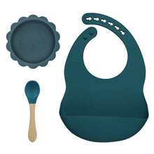 Load image into Gallery viewer, Silicone Tableware Set