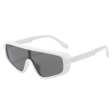 Load image into Gallery viewer, Shield Visor Mask Sunglasses-Modern Baby Las Vegas