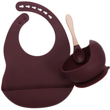 Load image into Gallery viewer, Silicone Tableware Set