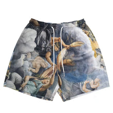 Load image into Gallery viewer, Breathable Printed Shorts Collection-Modern Baby Las Vegas