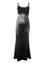 Load image into Gallery viewer, Illusion Figure Maxi Dress Collection-Modern Baby Las Vegas