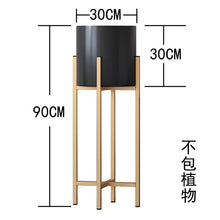 Load image into Gallery viewer, Mid-Century Ceramic Planter-Modern Baby Las Vegas