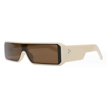 Load image into Gallery viewer, Rectangular Punk Sunglasses-Modern Baby Las Vegas