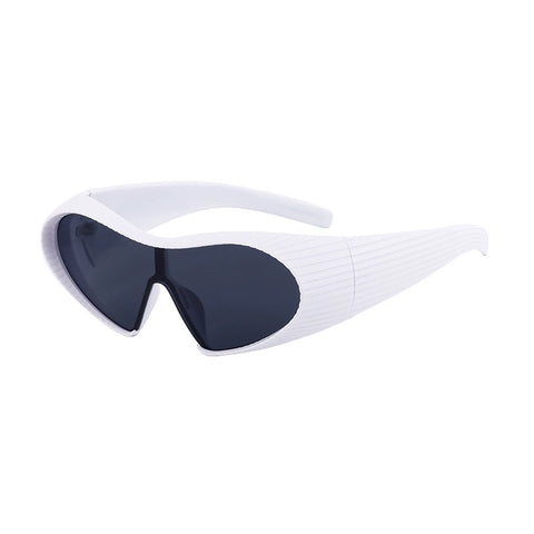 Futuristic Sunglasses-Modern Baby Las Vegas