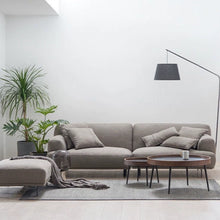 Load image into Gallery viewer, Luxe Scandinavian Round Coffee Table-Modern Baby Las Vegas
