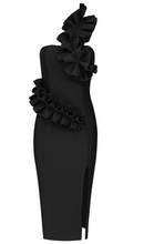 Load image into Gallery viewer, Pleated Strap Dress-Modern Baby Las Vegas