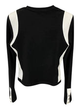 Load image into Gallery viewer, Contrast Patch Crop Top-Modern Baby Las Vegas