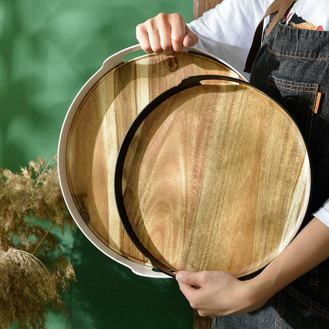 Bamboo Serving Tray-Modern Baby Las Vegas
