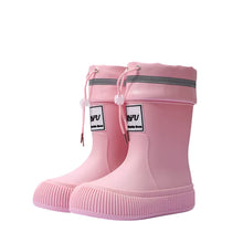 Load image into Gallery viewer, Fleece Lined Rainboots-Modern Baby Las Vegas