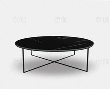Load image into Gallery viewer, Stone Plate Coffee Table-Modern Baby Las Vegas