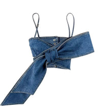 Load image into Gallery viewer, Bow Tube Top-Modern Baby Las Vegas
