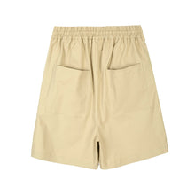 Load image into Gallery viewer, Multi-Pocket Zipper Harem Shorts-Modern Baby Las Vegas