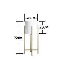 Load image into Gallery viewer, Mid-Century Ceramic Planter-Modern Baby Las Vegas