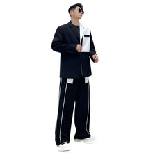 Load image into Gallery viewer, Color Block Pant Set-Modern Baby Las Vegas