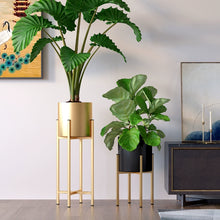 Load image into Gallery viewer, Mid-Century Ceramic Planter-Modern Baby Las Vegas