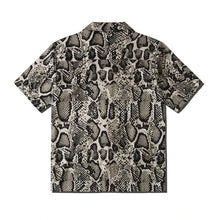 Load image into Gallery viewer, Snake Print Top