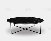 Load image into Gallery viewer, Stone Plate Coffee Table-Modern Baby Las Vegas