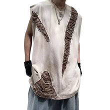 Load image into Gallery viewer, Sleeveless Slash T-Shirt-Modern Baby Las Vegas