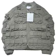 Load image into Gallery viewer, Multi-Pocket Cargo Jacket-Modern Baby Las Vegas