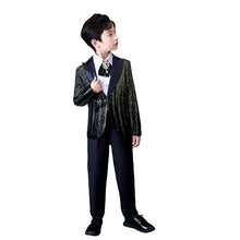 Load image into Gallery viewer, Drip Sequin Suit-Modern Baby Las Vegas