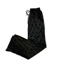 Load image into Gallery viewer, Letter Sweatpants-Modern Baby Las Vegas