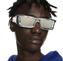 Load image into Gallery viewer, Metallic Cycling Sunglasses-Modern Baby Las Vegas