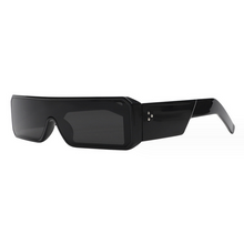 Load image into Gallery viewer, Rectangular Punk Sunglasses-Modern Baby Las Vegas
