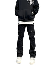 Load image into Gallery viewer, Multi-Pocket Back Zipper Pants-Modern Baby Las Vegas