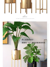 Load image into Gallery viewer, Mid-Century Ceramic Planter-Modern Baby Las Vegas