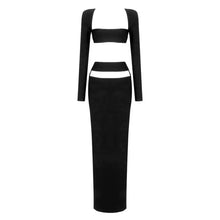 Load image into Gallery viewer, Hollow Out Dress-Modern Baby Las Vegas