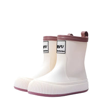 Load image into Gallery viewer, Fleece Lined Rainboots-Modern Baby Las Vegas