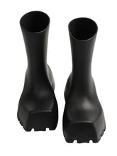 Load image into Gallery viewer, Square-Toe Rain Boots-Modern Baby Las Vegas