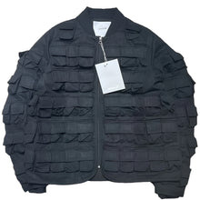 Load image into Gallery viewer, Multi-Pocket Cargo Jacket-Modern Baby Las Vegas