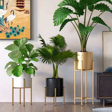 Load image into Gallery viewer, Mid-Century Ceramic Planter-Modern Baby Las Vegas