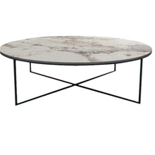 Load image into Gallery viewer, Stone Plate Coffee Table-Modern Baby Las Vegas