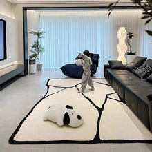 Load image into Gallery viewer, Irregular Modern Area Rug-Modern Baby Las Vegas