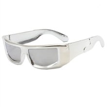 Load image into Gallery viewer, Metallic Cycling Sunglasses-Modern Baby Las Vegas