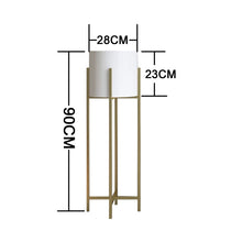 Load image into Gallery viewer, Mid-Century Ceramic Planter-Modern Baby Las Vegas