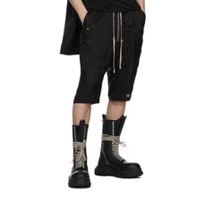 Load image into Gallery viewer, Retro High-Top Lace-Up Boots-Modern Baby Las Vegas