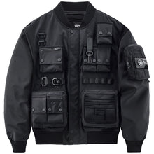 Load image into Gallery viewer, Tactical Bomber Jacket-Modern Baby Las Vegas