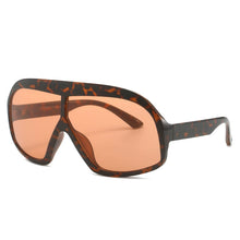 Load image into Gallery viewer, Oversized One-Piece Goggle Sunglasses-Modern Baby Las Vegas