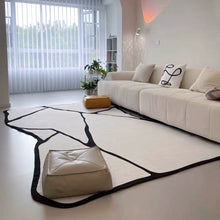 Load image into Gallery viewer, Irregular Modern Area Rug-Modern Baby Las Vegas
