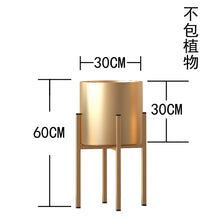 Load image into Gallery viewer, Mid-Century Ceramic Planter-Modern Baby Las Vegas