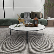 Load image into Gallery viewer, Stone Plate Coffee Table-Modern Baby Las Vegas