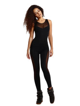 Load image into Gallery viewer, Patch Mesh Jumpsuit-Modern Baby Las Vegas