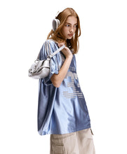 Load image into Gallery viewer, American Retro Number Sports Top-Modern Baby Las Vegas